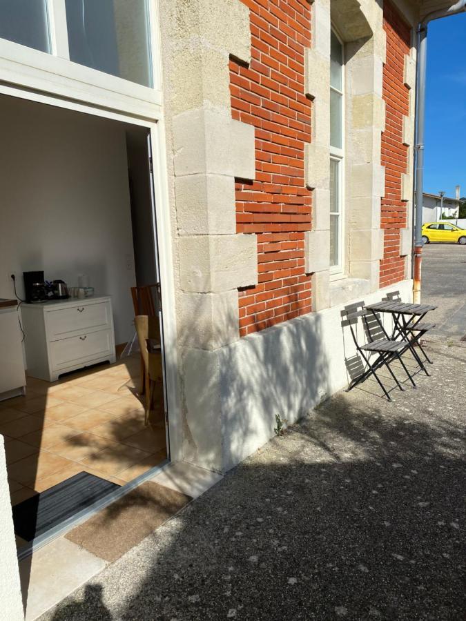 Appartement Familial Centre Et Plage Сулак-сюр-Мер Екстер'єр фото